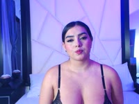 Hi guys. My name is Hanna, I am a very cheerful and accommodating Latina, I love to have a good time and be very naughty. I love sexy and exciting dances, striptease, oral sex, deep blowjobs, intense orgasms, role-playing, oil or saliva games and experiencing anything that brings me to an orgasm.
One of my biggest fetishes is being observed and causing pleasure, that